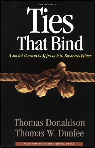 Ties that bind